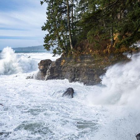 The Great Escape - Port Renfrew Βίλα Εξωτερικό φωτογραφία
