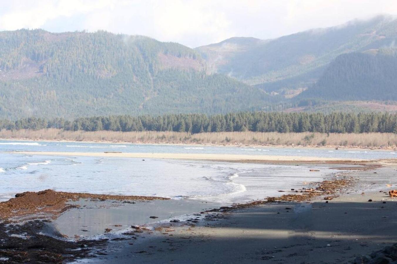 The Great Escape - Port Renfrew Βίλα Εξωτερικό φωτογραφία